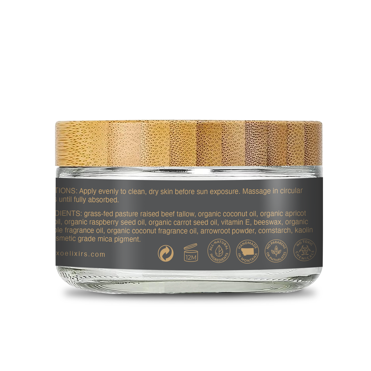 Bronzing Tallow