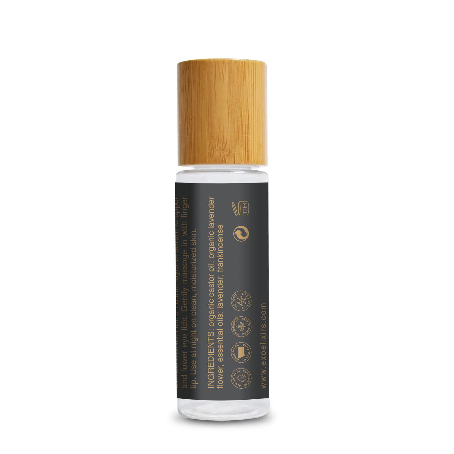 Lavender Eye Serum