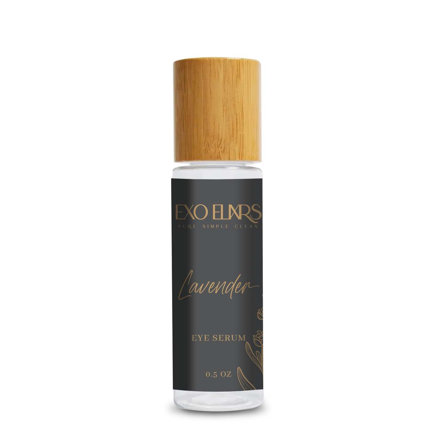 Lavender Eye Serum