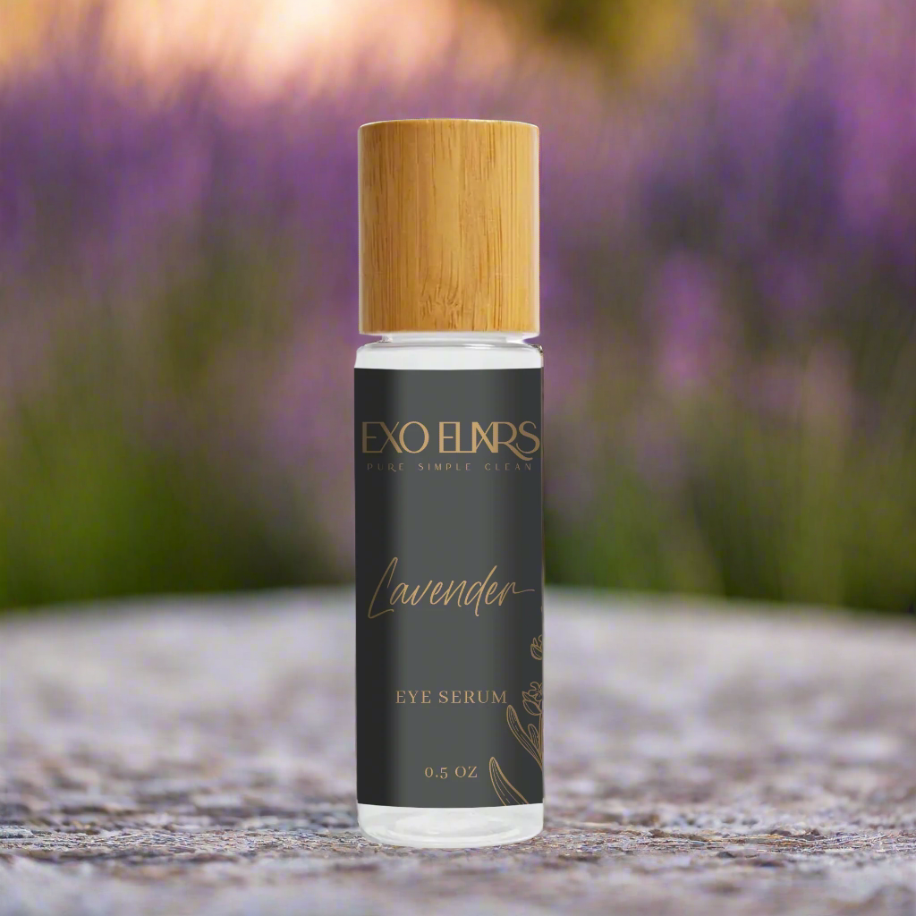 Lavender Eye Serum