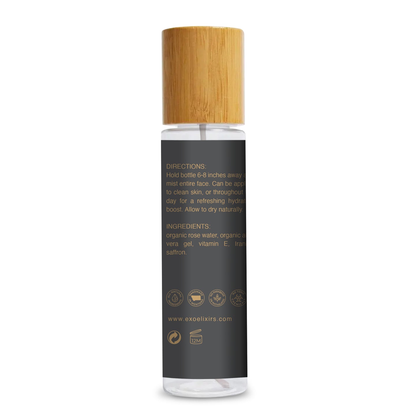 Refreshing Facial Mist