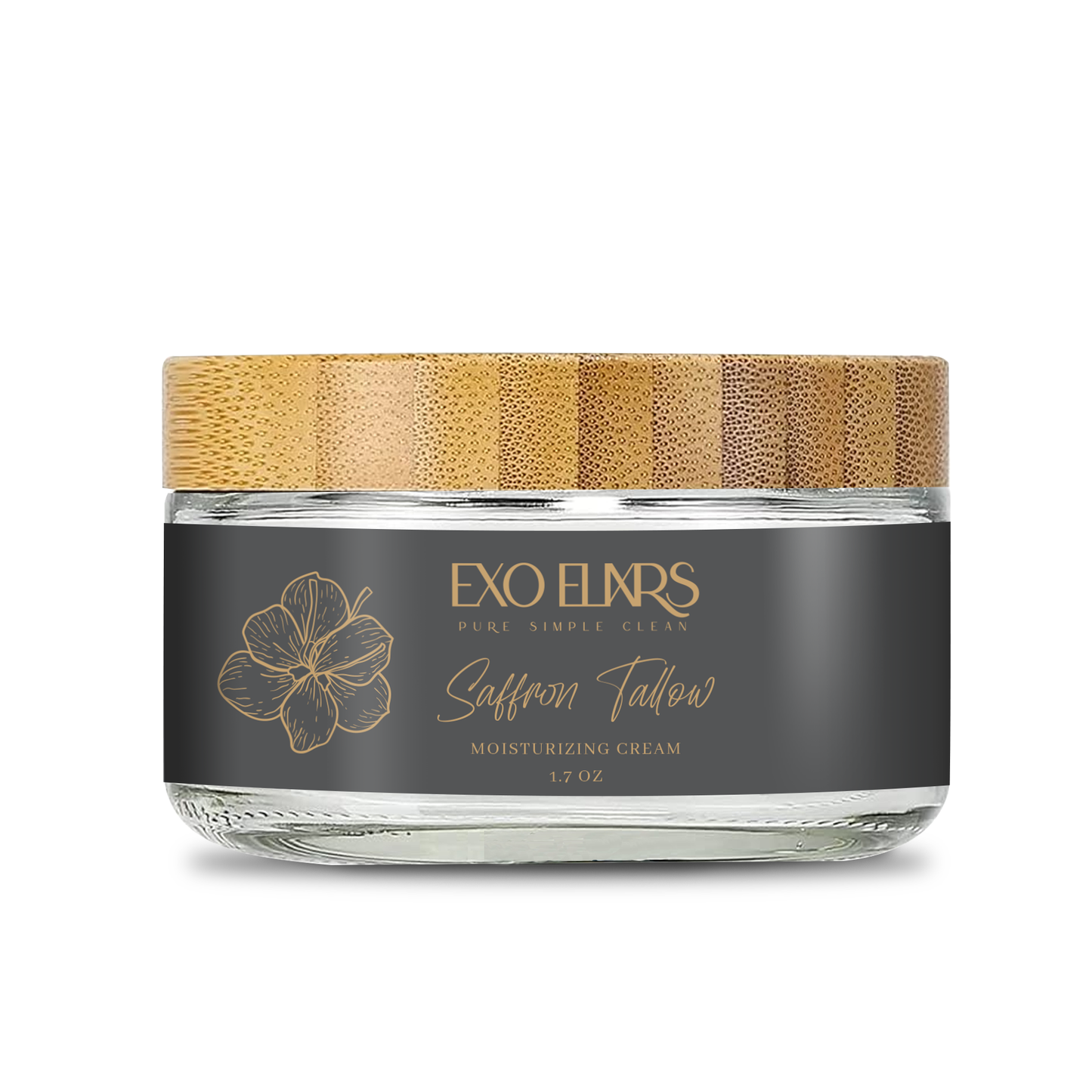 Saffron Tallow Moisturizer