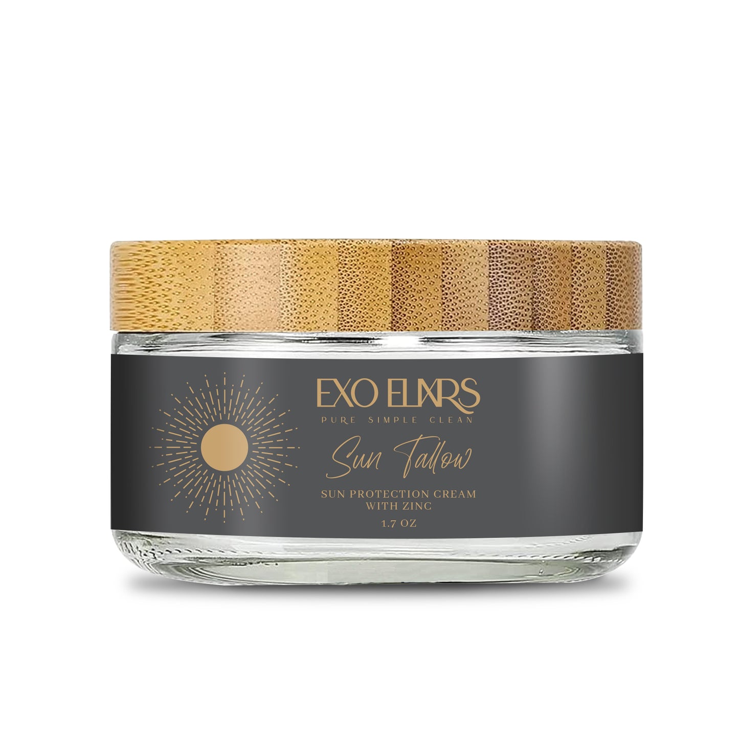 Sun Tallow with Zinc