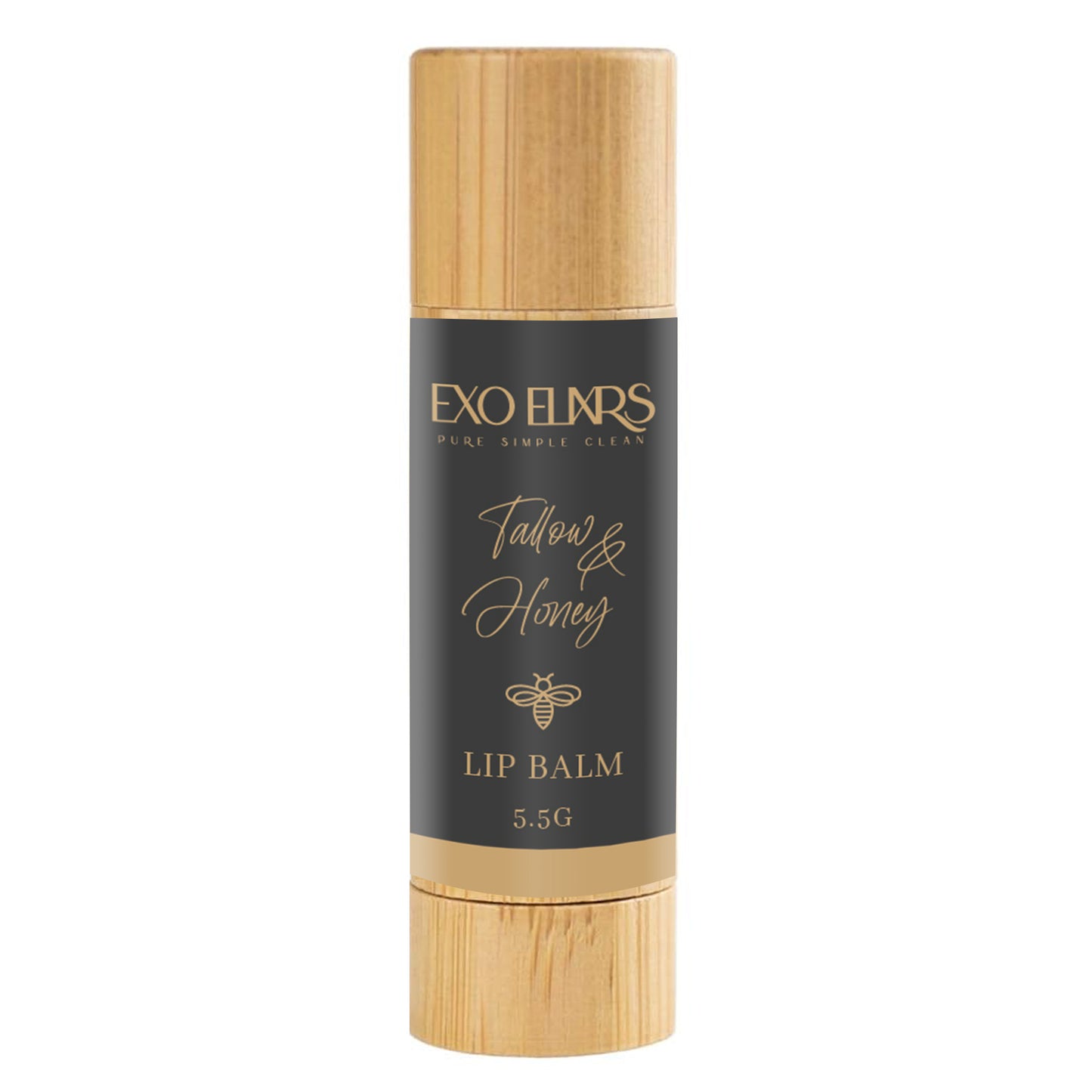 Tallow & Honey Lip Balm