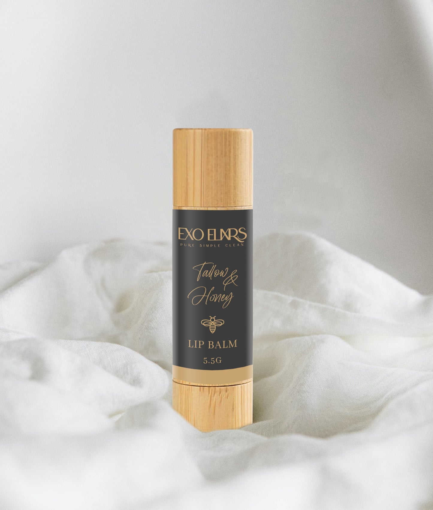 Tallow & Honey Lip Balm