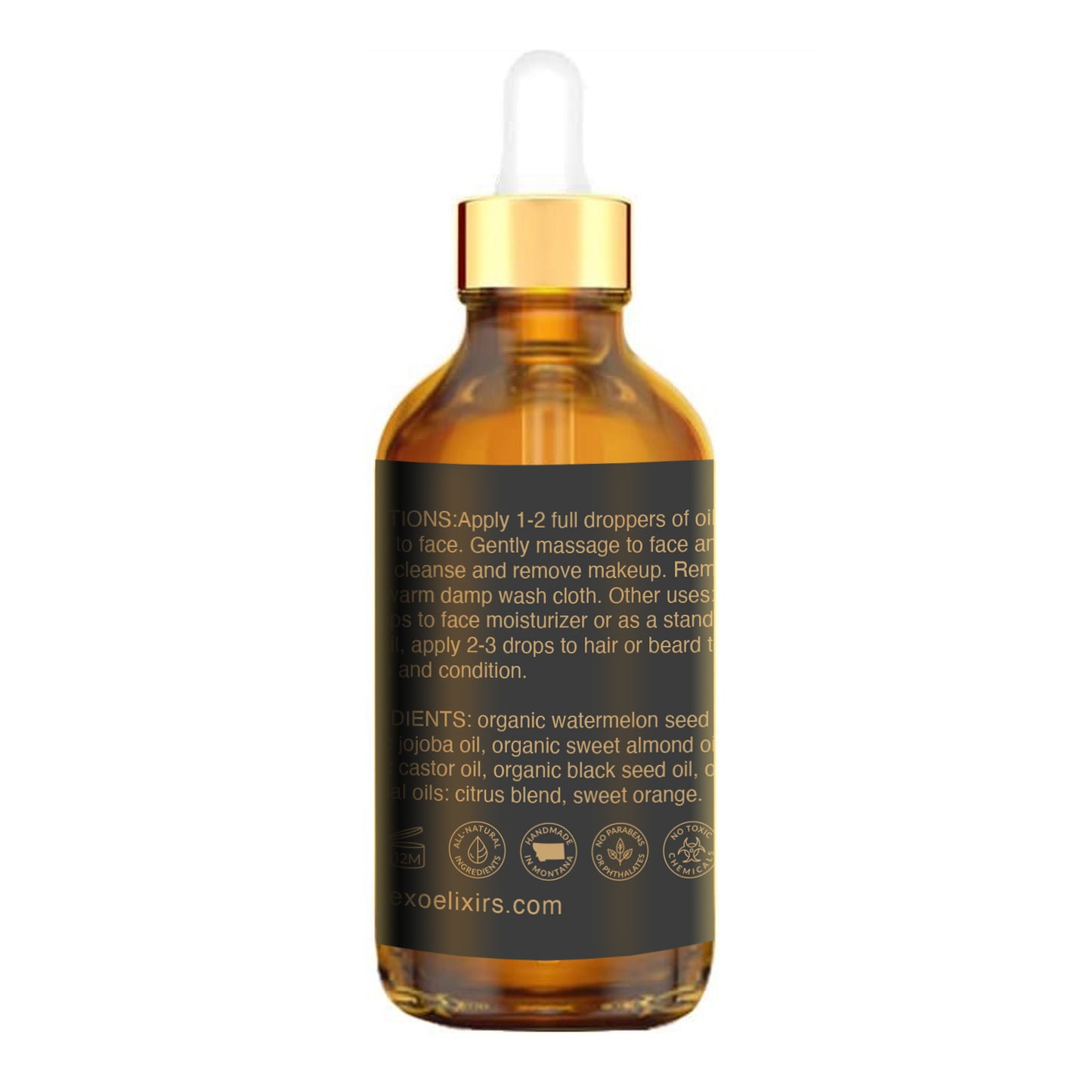 Watermelon Cleansing OIl