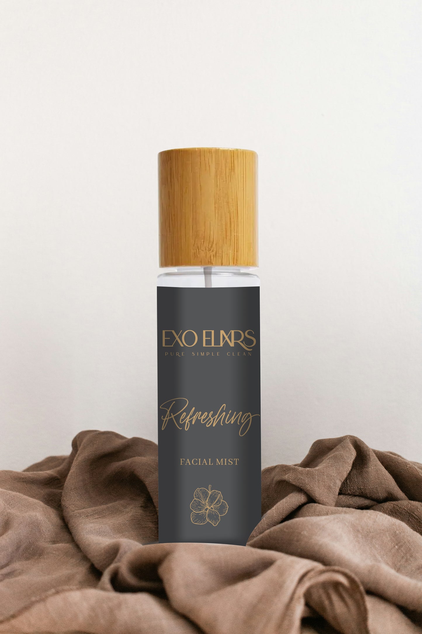 Refreshing Facial Mist